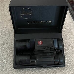 Leitz Binoculars